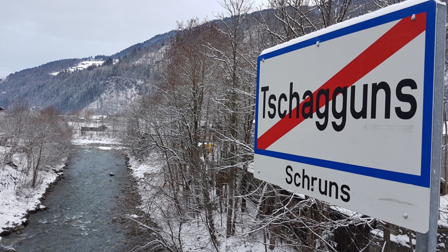 Wintersport Schruns-Tschagguns